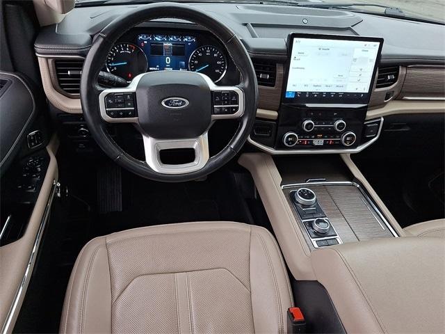 used 2024 Ford Expedition Max car, priced at $43,998