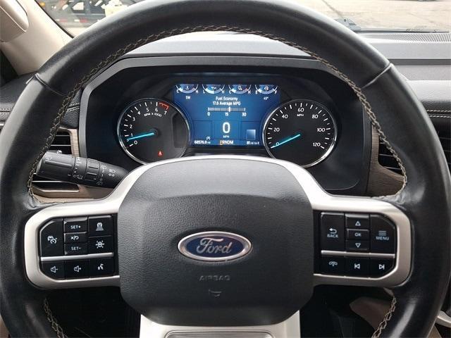 used 2024 Ford Expedition Max car, priced at $43,998