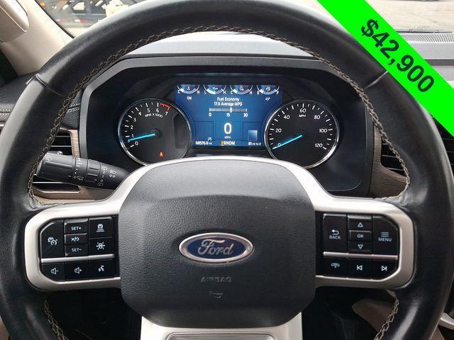 used 2024 Ford Expedition Max car, priced at $42,900