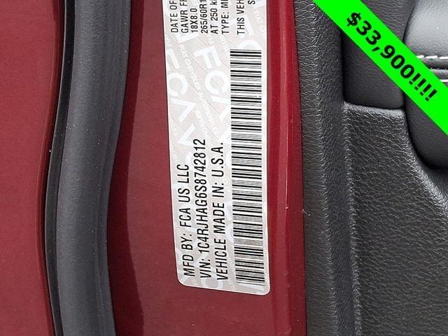 new 2025 Jeep Grand Cherokee car, priced at $37,414