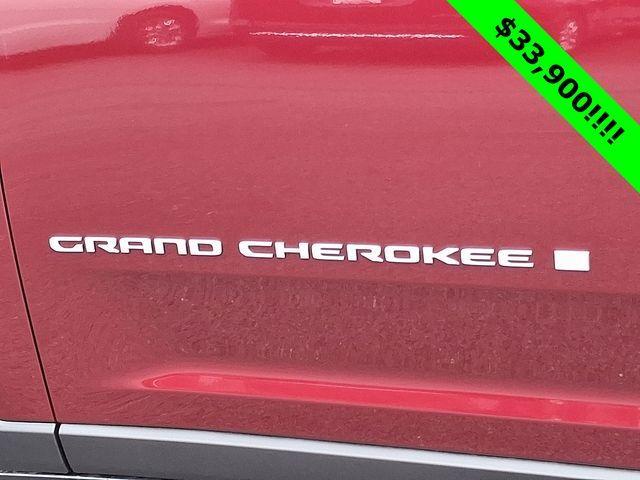 new 2025 Jeep Grand Cherokee car, priced at $37,414