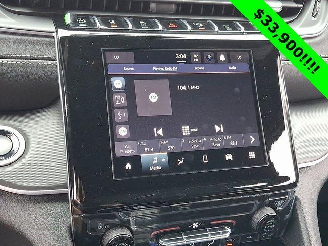 new 2025 Jeep Grand Cherokee car, priced at $37,414