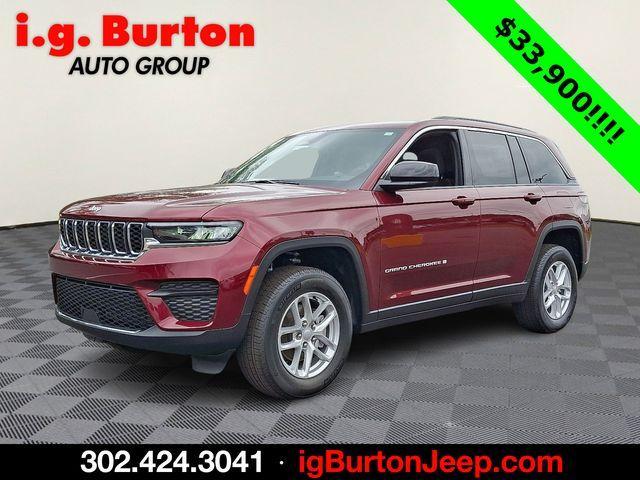 new 2025 Jeep Grand Cherokee car, priced at $37,414