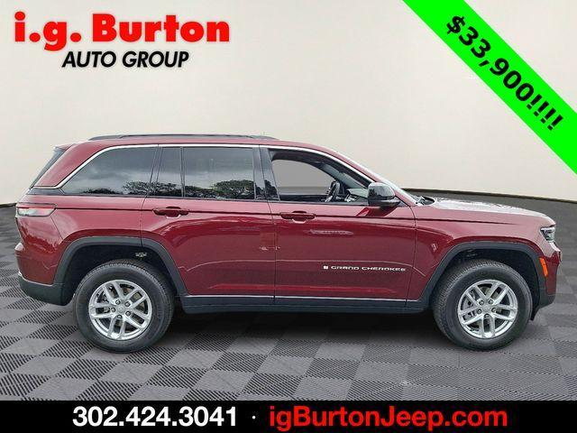 new 2025 Jeep Grand Cherokee car, priced at $37,414