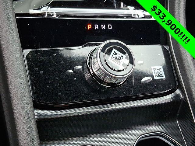 new 2025 Jeep Grand Cherokee car, priced at $37,414