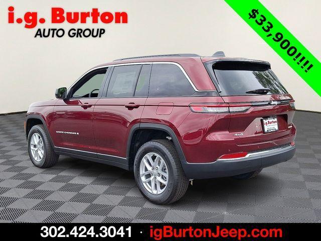 new 2025 Jeep Grand Cherokee car, priced at $37,414