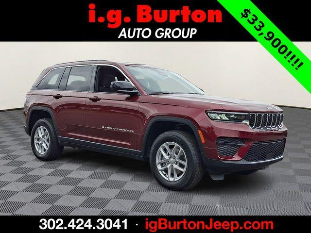 new 2025 Jeep Grand Cherokee car, priced at $37,414