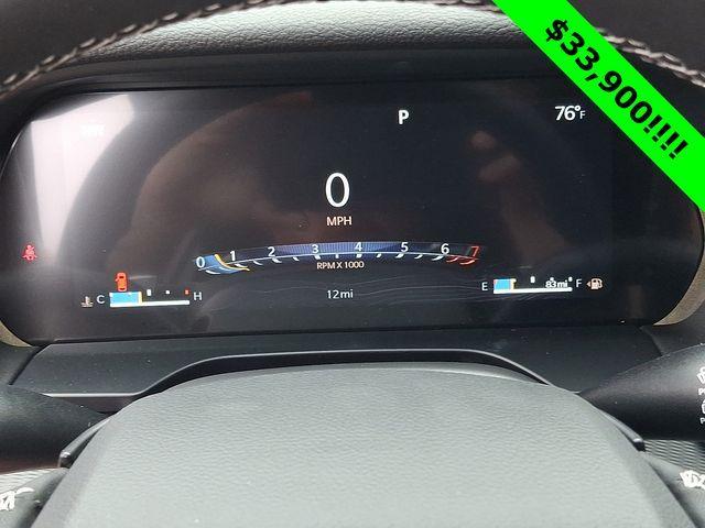 new 2025 Jeep Grand Cherokee car, priced at $37,414