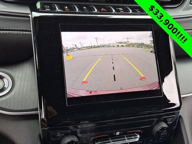 new 2025 Jeep Grand Cherokee car, priced at $37,414