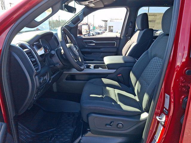 new 2026 Ram 1500 car, priced at $60,018