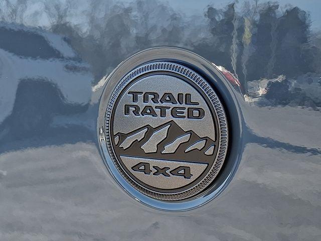 new 2026 Jeep Wrangler car, priced at $50,618
