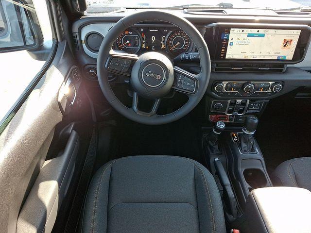 new 2026 Jeep Wrangler car, priced at $50,618