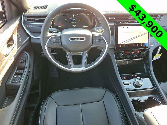 new 2025 Jeep Grand Cherokee car, priced at $43,362