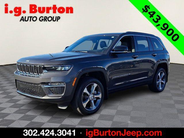 new 2025 Jeep Grand Cherokee car, priced at $43,362
