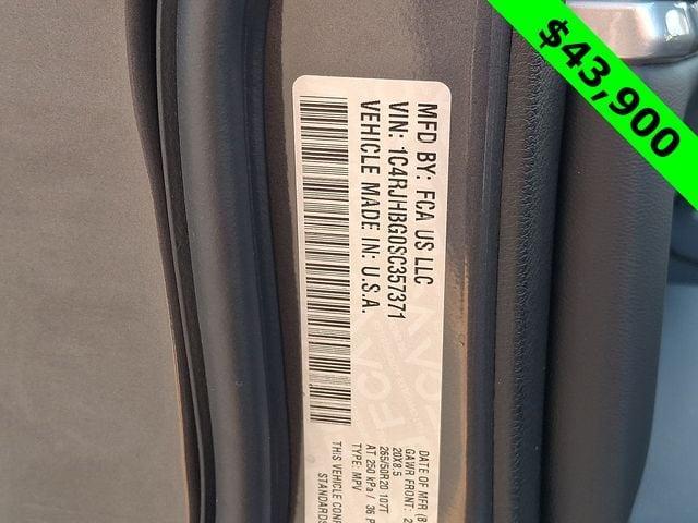 new 2025 Jeep Grand Cherokee car, priced at $43,362