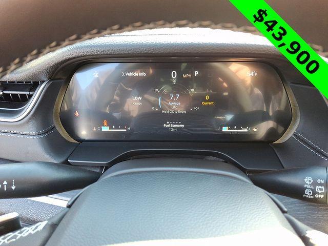 new 2025 Jeep Grand Cherokee car, priced at $43,362