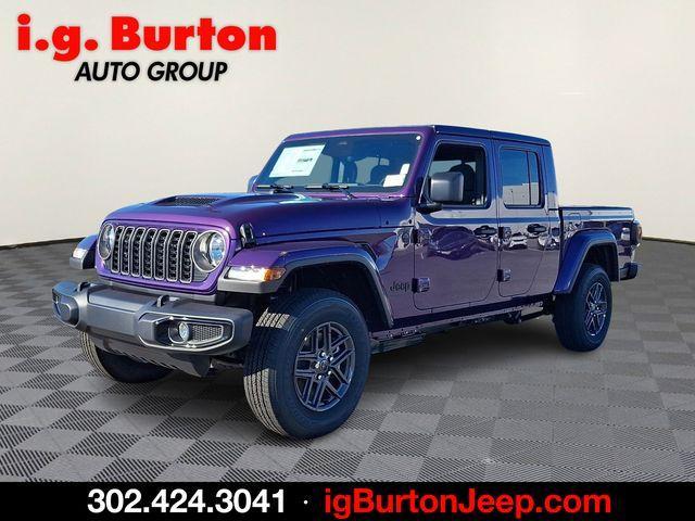 new 2026 Jeep Gladiator car, priced at $45,900
