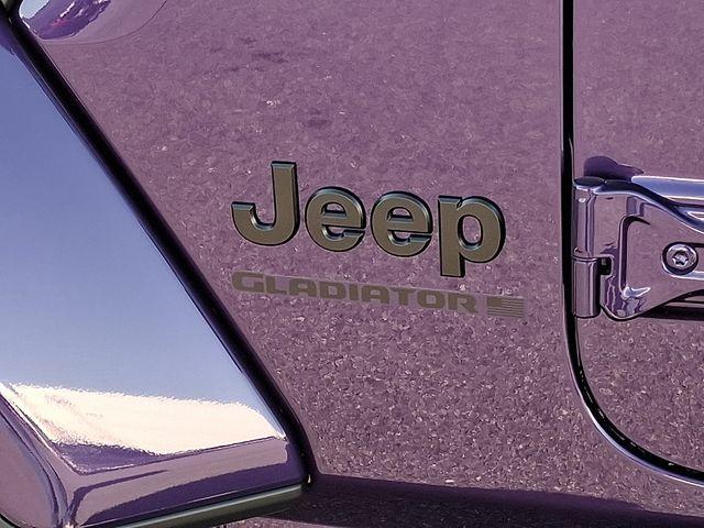 new 2026 Jeep Gladiator car, priced at $45,900
