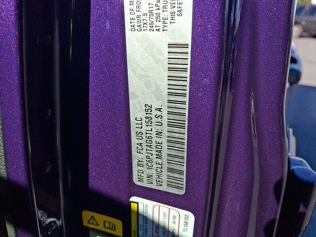 new 2026 Jeep Gladiator car, priced at $45,900