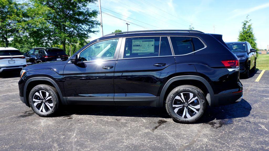 new 2026 Volkswagen Atlas car, priced at $43,329