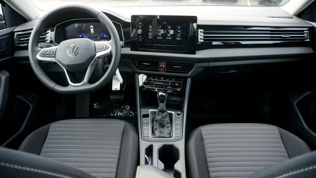 new 2026 Volkswagen Jetta car, priced at $26,457