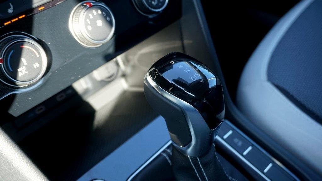 new 2025 Volkswagen Taos car, priced at $28,332