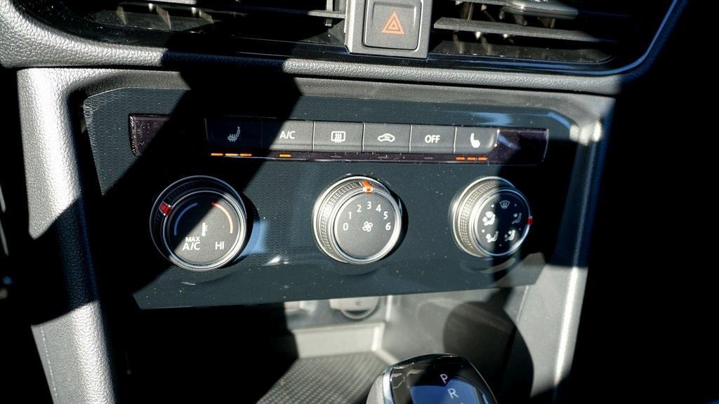 new 2025 Volkswagen Taos car, priced at $28,332