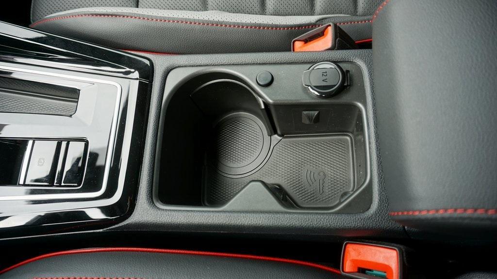 new 2025 Volkswagen Golf GTI car, priced at $39,243