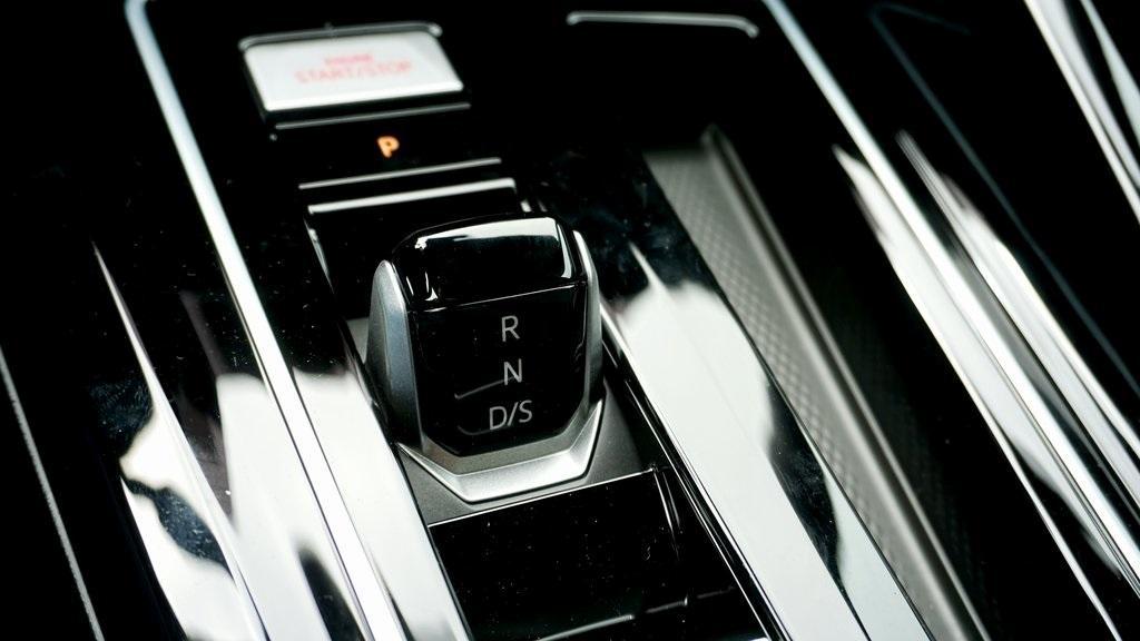 new 2025 Volkswagen Golf GTI car, priced at $39,243