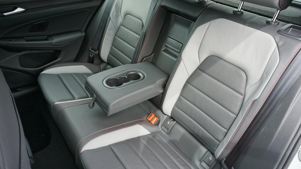 new 2025 Volkswagen Golf GTI car, priced at $39,243