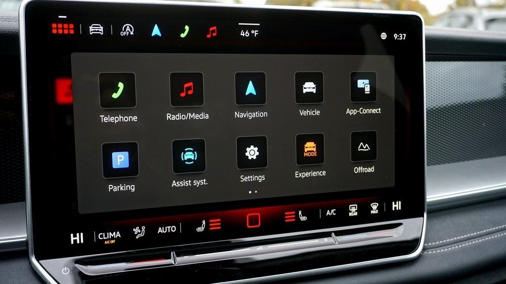 new 2025 Volkswagen Tiguan car, priced at $36,519