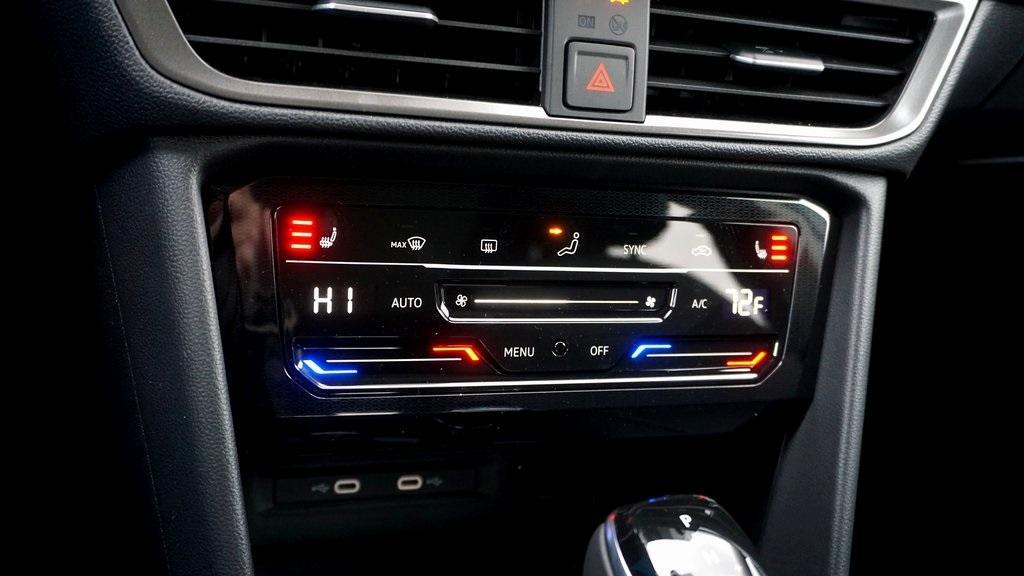 new 2026 Volkswagen Taos car, priced at $35,397