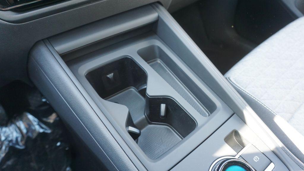 new 2026 Volkswagen Tiguan car, priced at $34,492