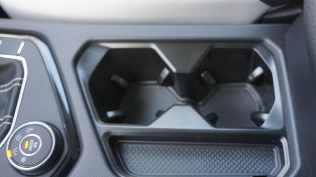 new 2026 Volkswagen Taos car, priced at $30,387