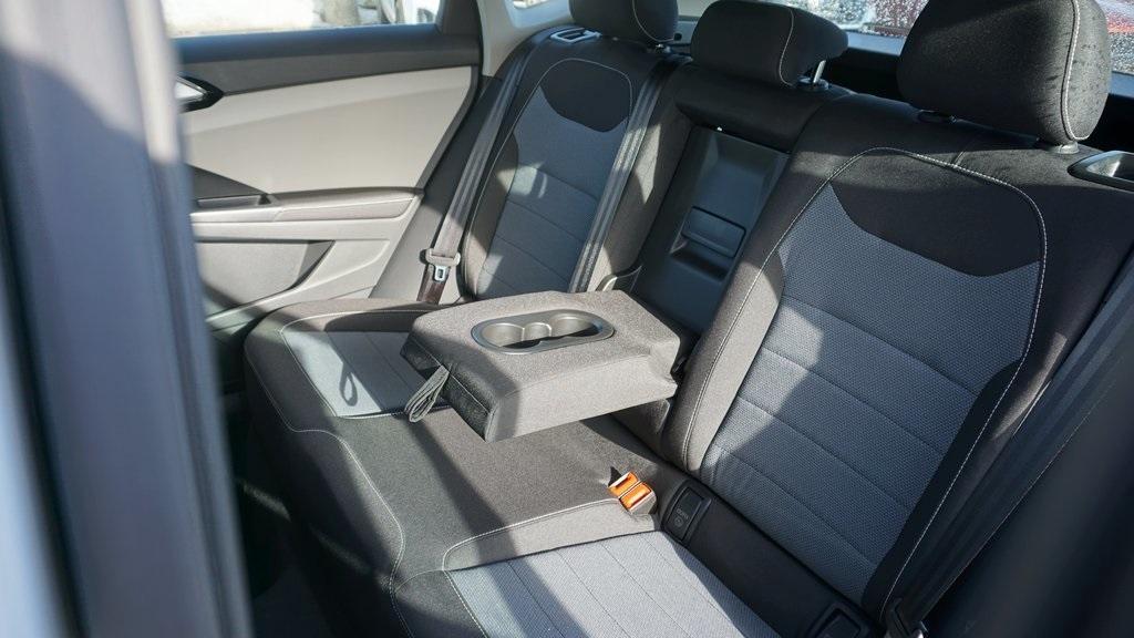 new 2026 Volkswagen Taos car, priced at $30,387