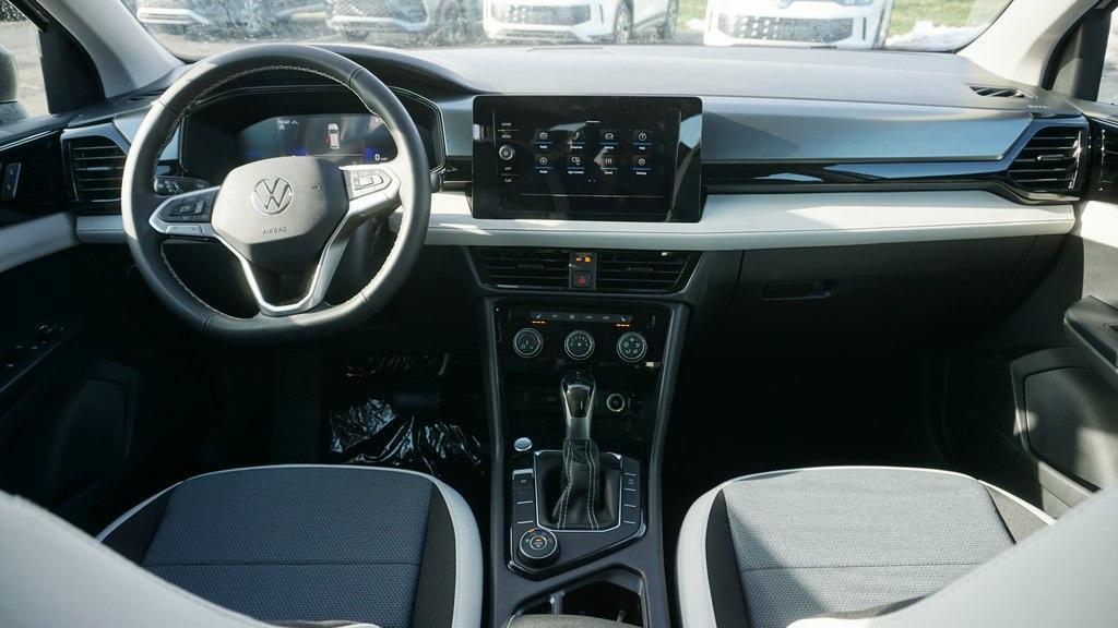 new 2026 Volkswagen Taos car, priced at $30,387
