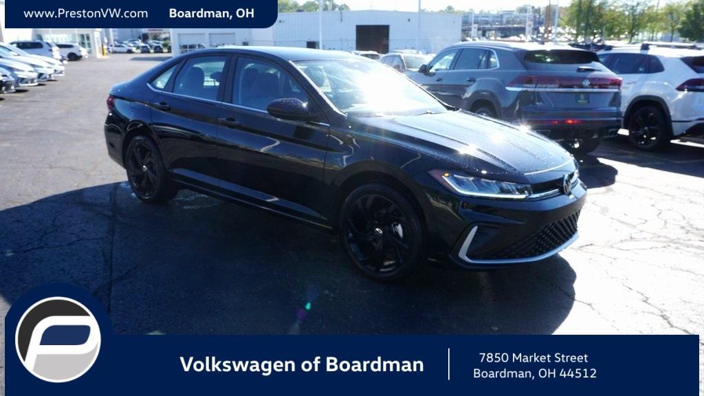 new 2026 Volkswagen Jetta car, priced at $29,724