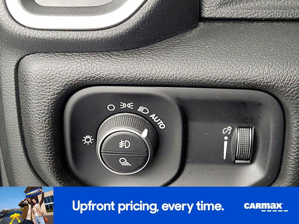 used 2022 Ram 1500 car, priced at $38,998