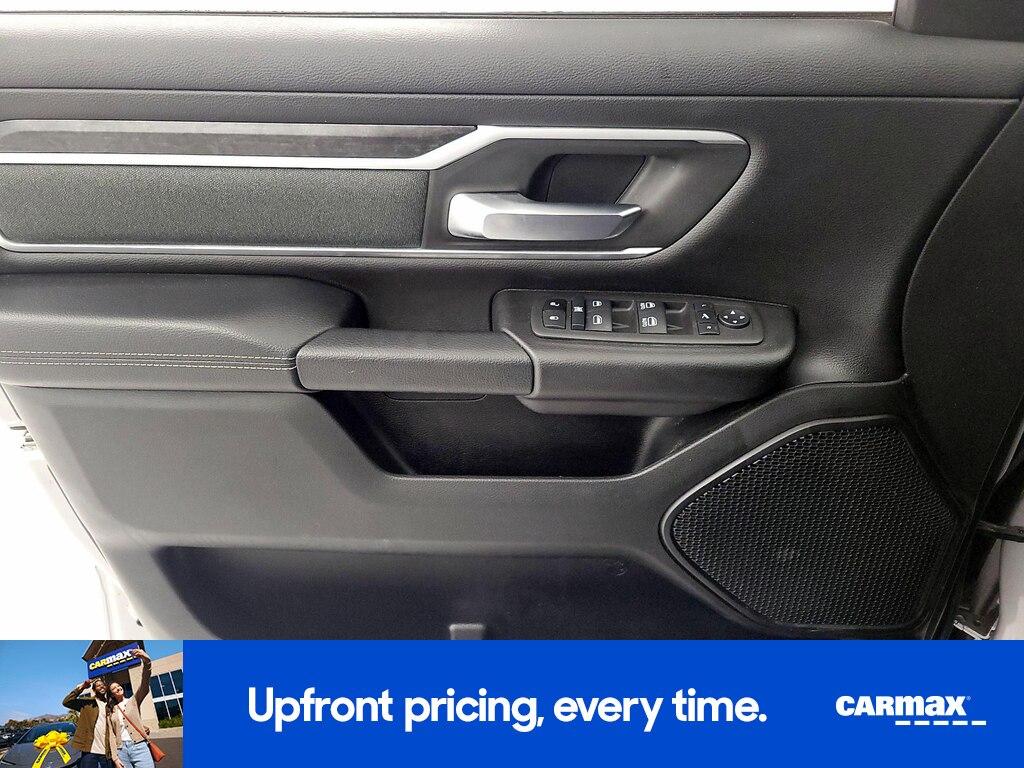 used 2022 Ram 1500 car, priced at $38,998