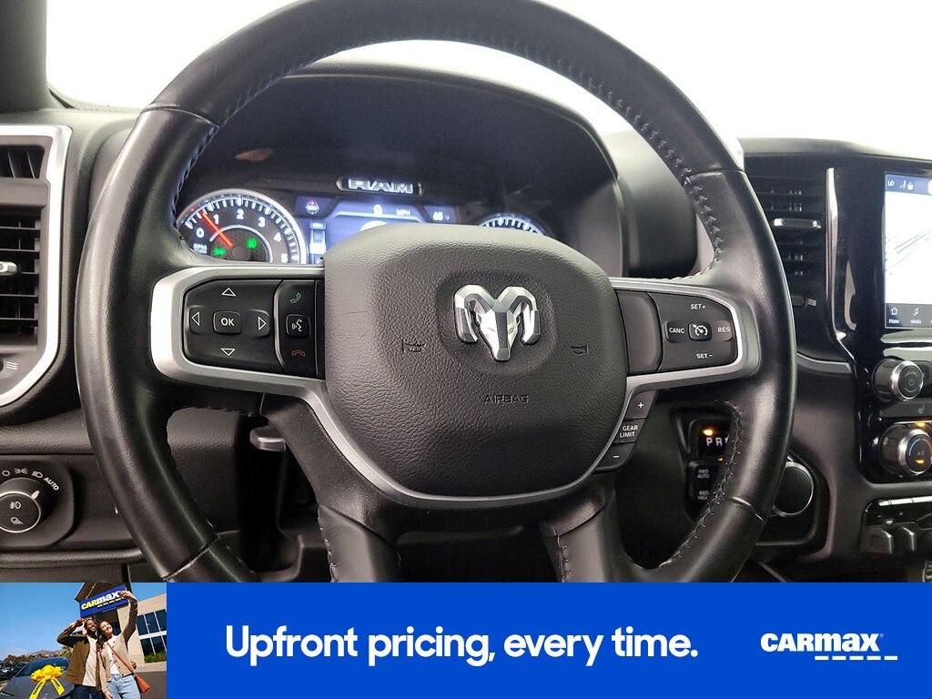 used 2022 Ram 1500 car, priced at $38,998