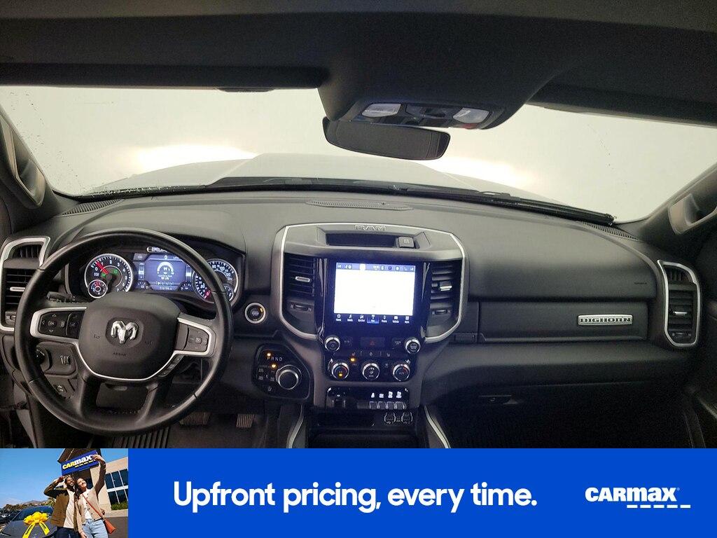 used 2022 Ram 1500 car, priced at $38,998