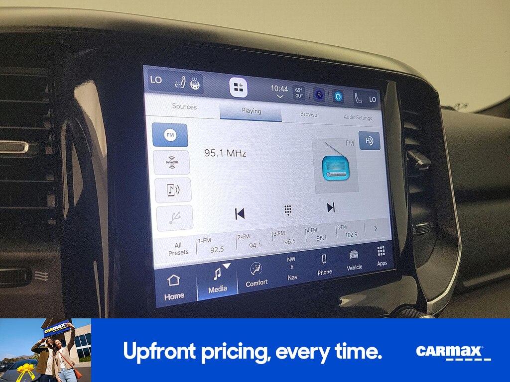 used 2022 Ram 1500 car, priced at $38,998