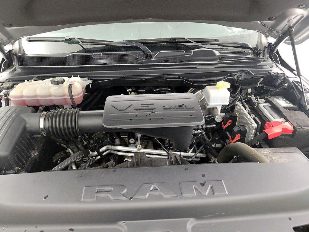 used 2022 Ram 1500 car, priced at $38,998