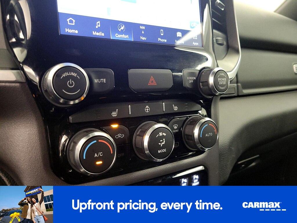 used 2022 Ram 1500 car, priced at $38,998
