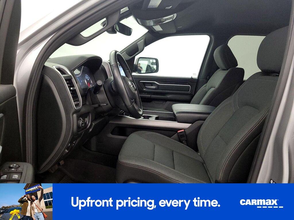 used 2022 Ram 1500 car, priced at $38,998
