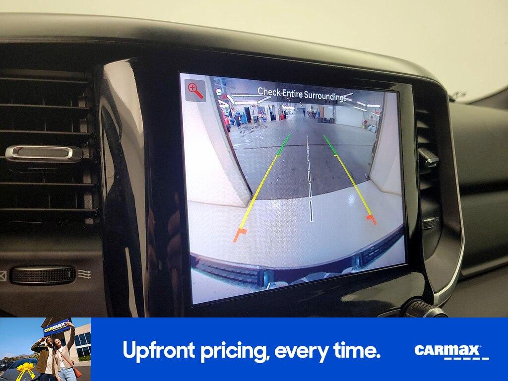 used 2022 Ram 1500 car, priced at $38,998