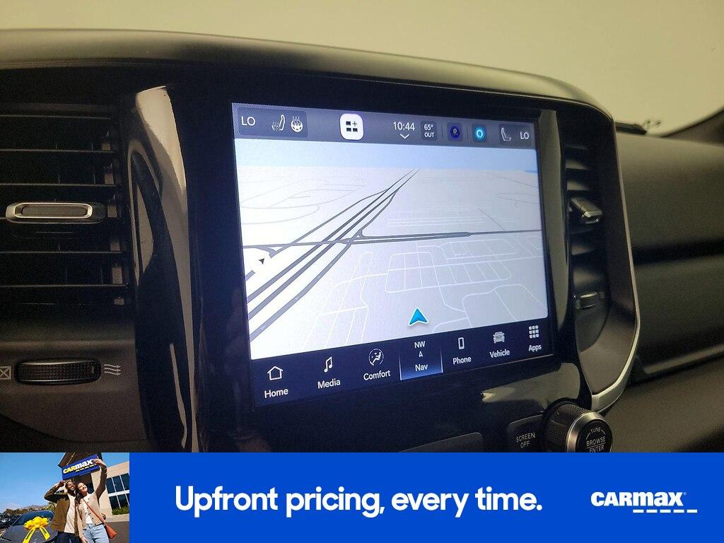 used 2022 Ram 1500 car, priced at $38,998
