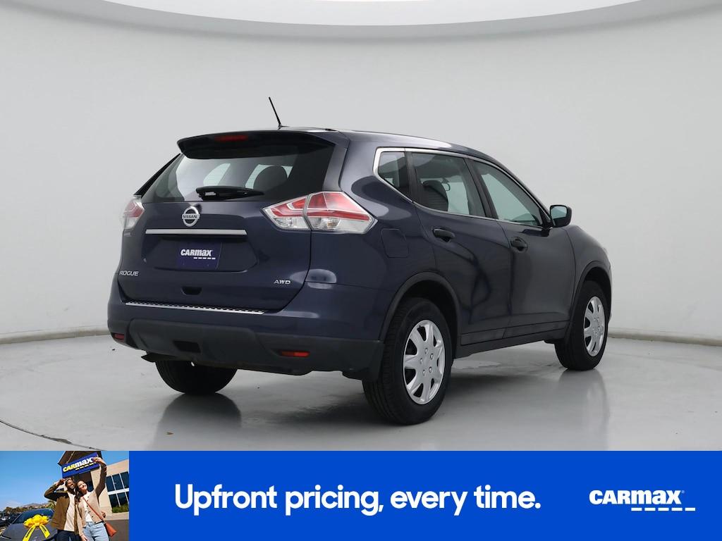 used 2016 Nissan Rogue car, priced at $14,599