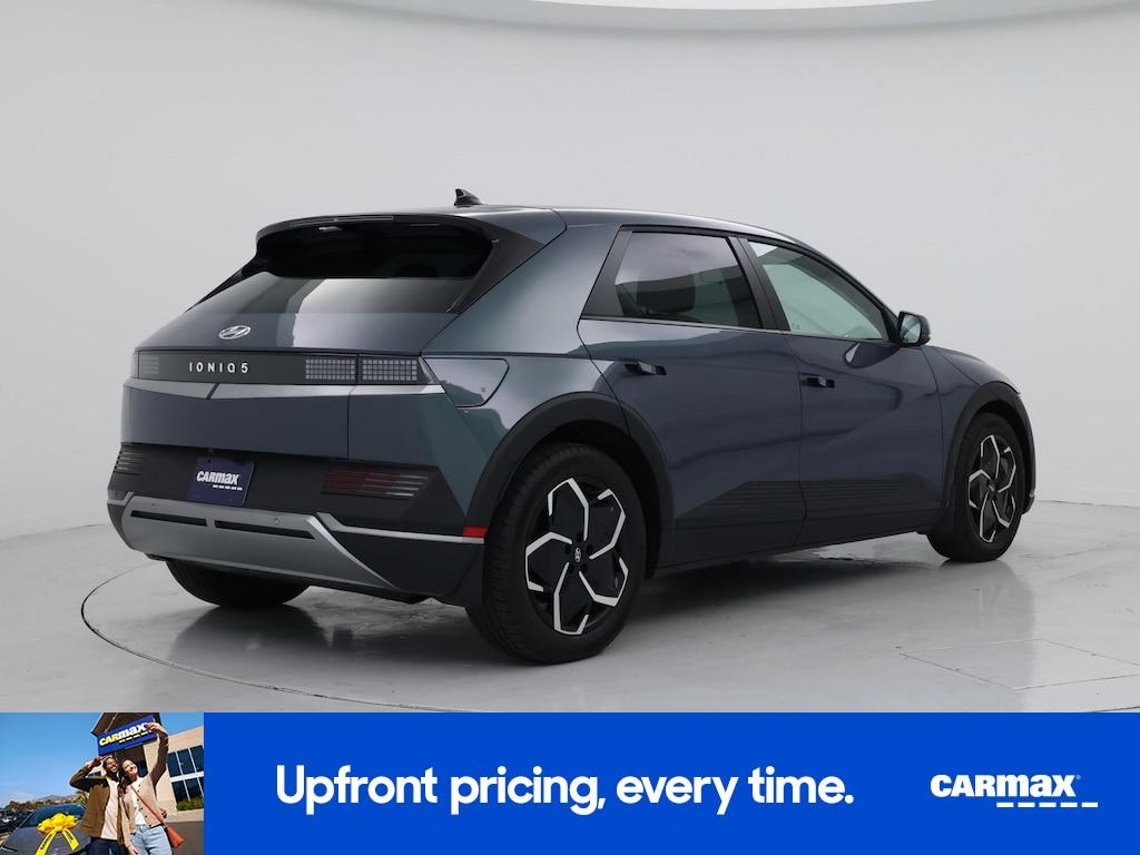 used 2024 Hyundai IONIQ 5 car, priced at $29,998