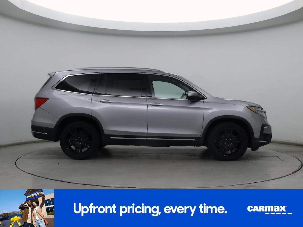 used 2019 Honda Pilot car, priced at $25,998